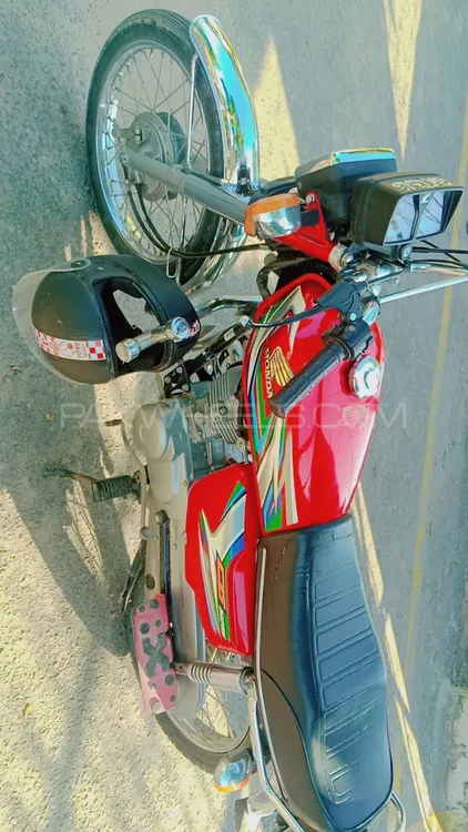 Honda CG 125 2023 for Sale Image-1