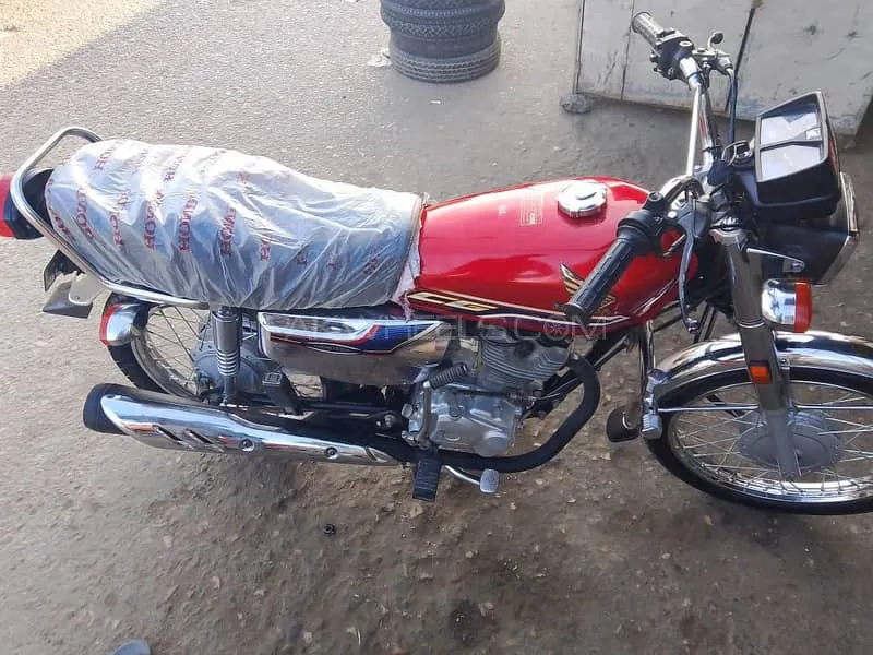 Honda CG 125 2023 for Sale Image-1