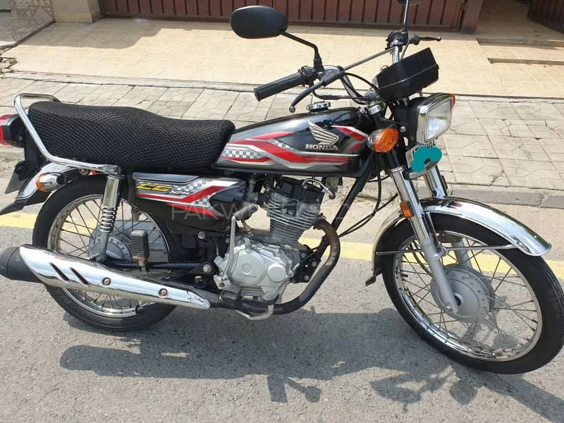 Honda CG 125 2024 for Sale Image-1