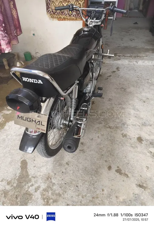 Honda CG 125 2024 for Sale Image-1