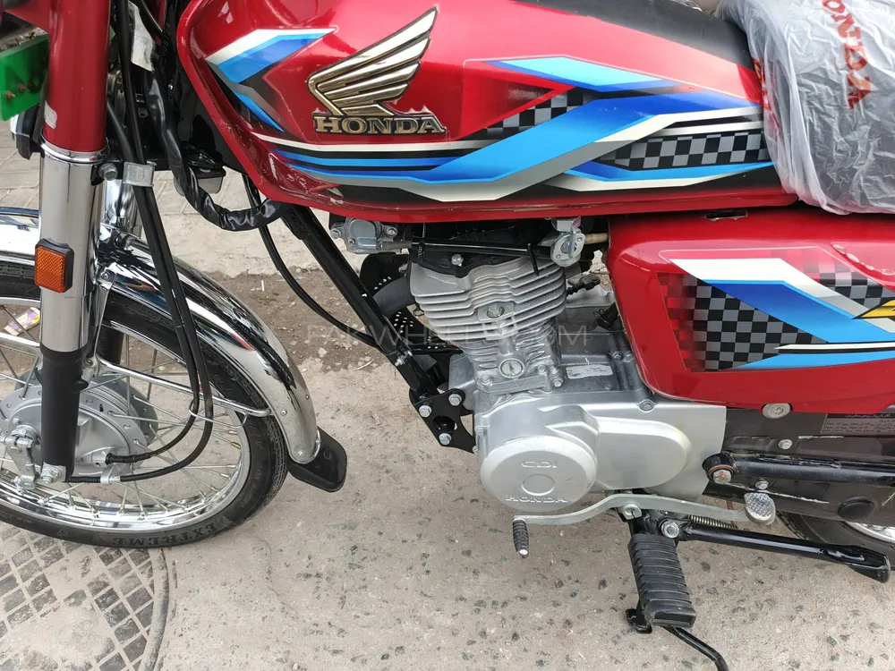 Honda CG 125 2024 for Sale Image-1