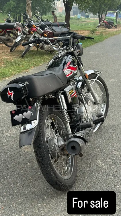 Honda CG 125 2024 for Sale Image-1