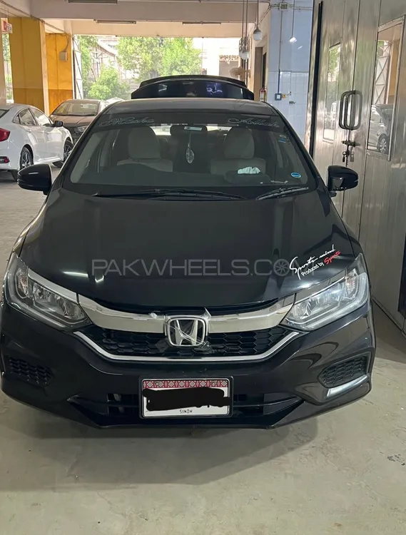 Honda City 2021 for Sale in Karachi Image-1