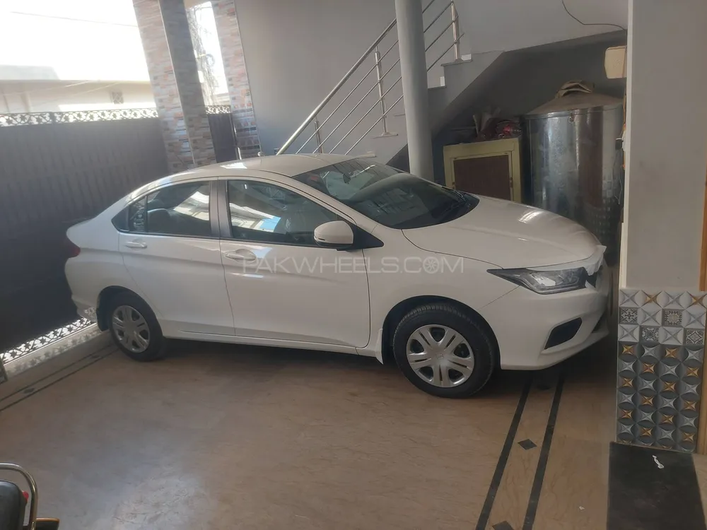 Honda City 2025 for Sale in Bahawalpur Image-1