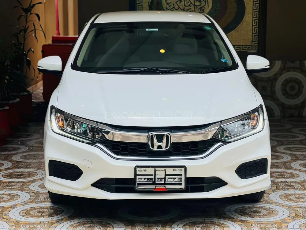 Honda City 2021 for Sale in Lahore Image-1