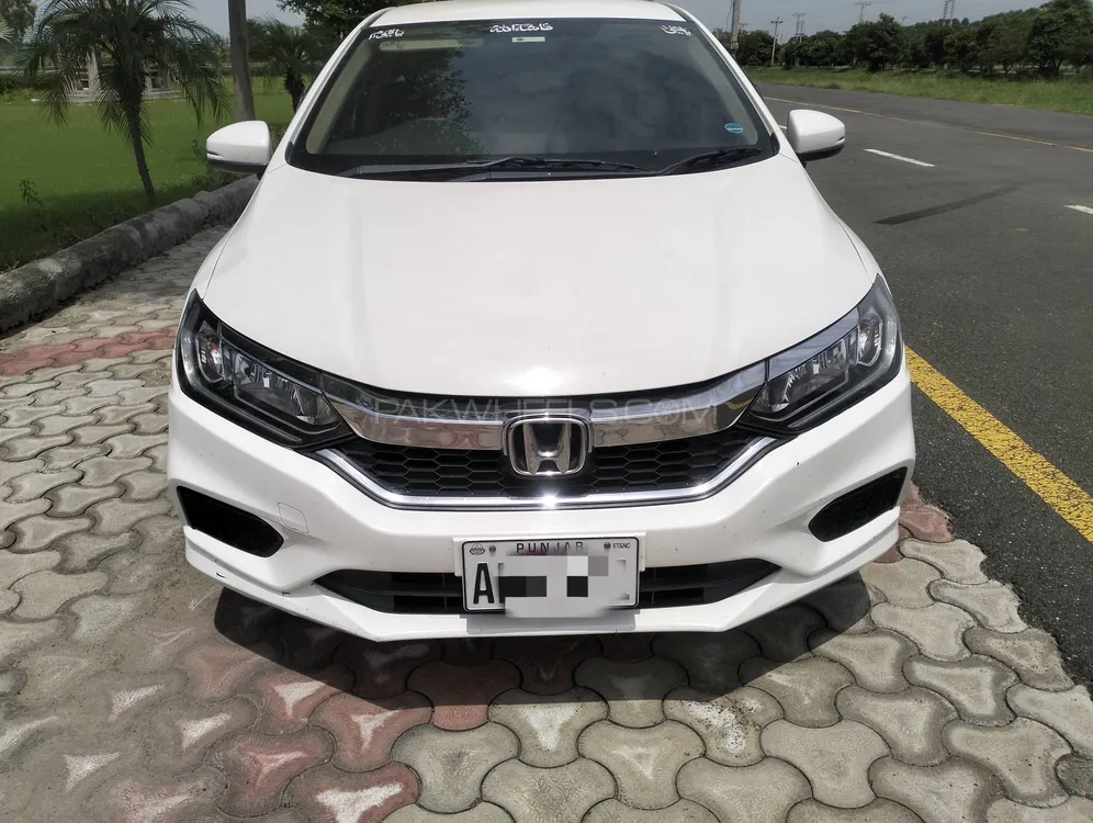 Honda City 2022 for Sale in Okara Image-1