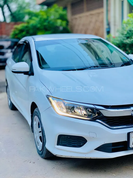 Honda City 2021 for Sale in Lahore Image-1