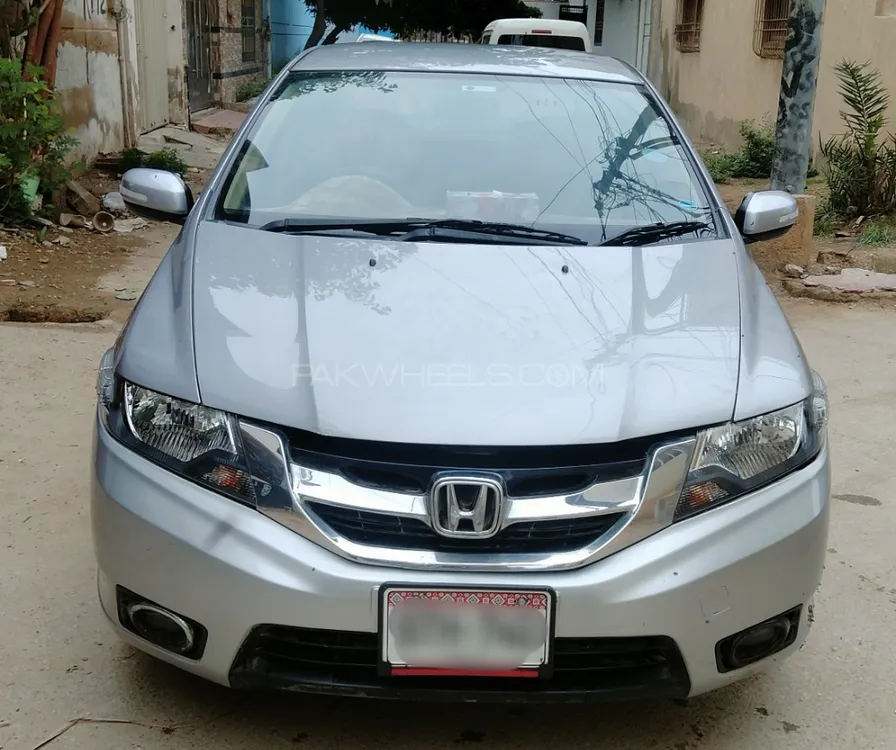 Honda City 2021 for Sale in Karachi Image-1