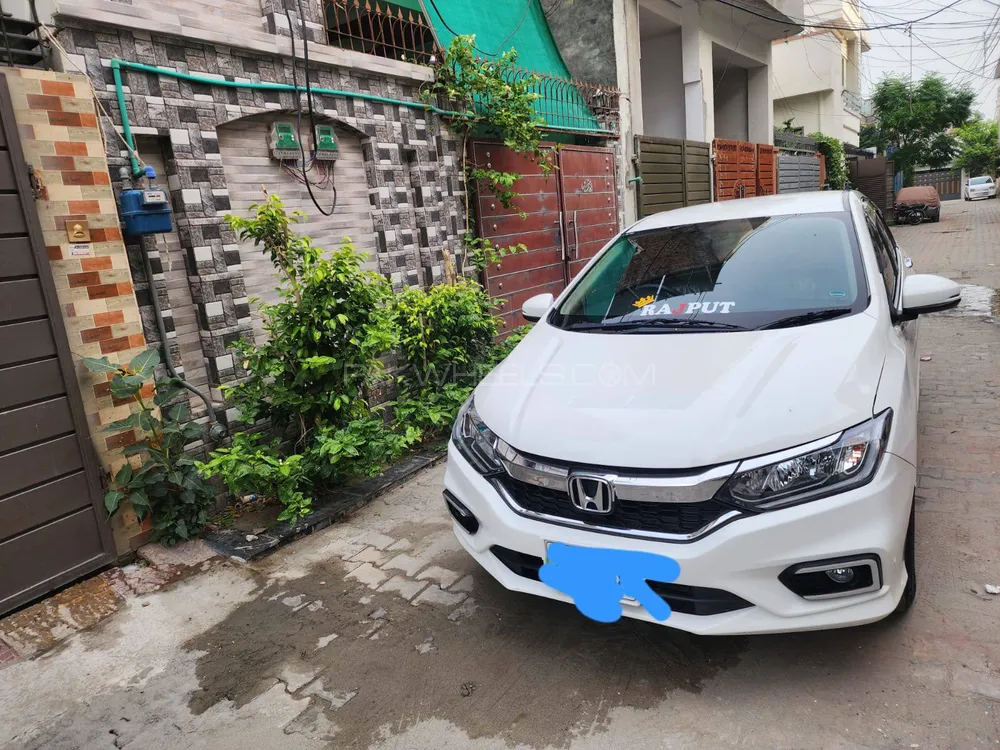 Honda City 2022 for Sale in Multan Image-1