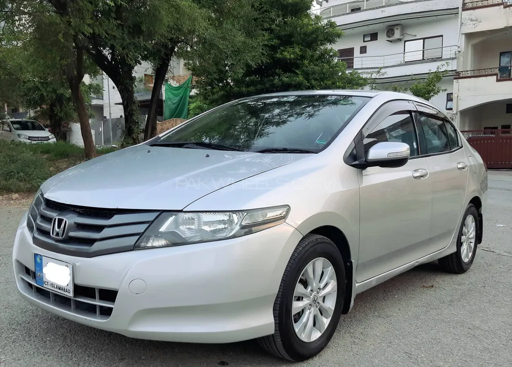 Honda City 2012 for Sale in Islamabad Image-1