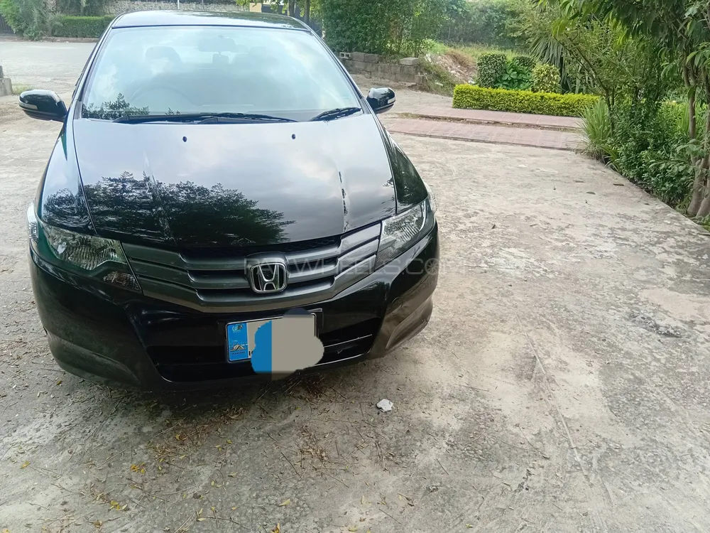 Honda City 2015 for Sale in Islamabad Image-1