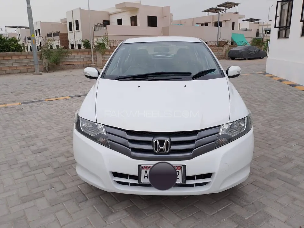 Honda City 2013 for Sale in Karachi Image-1