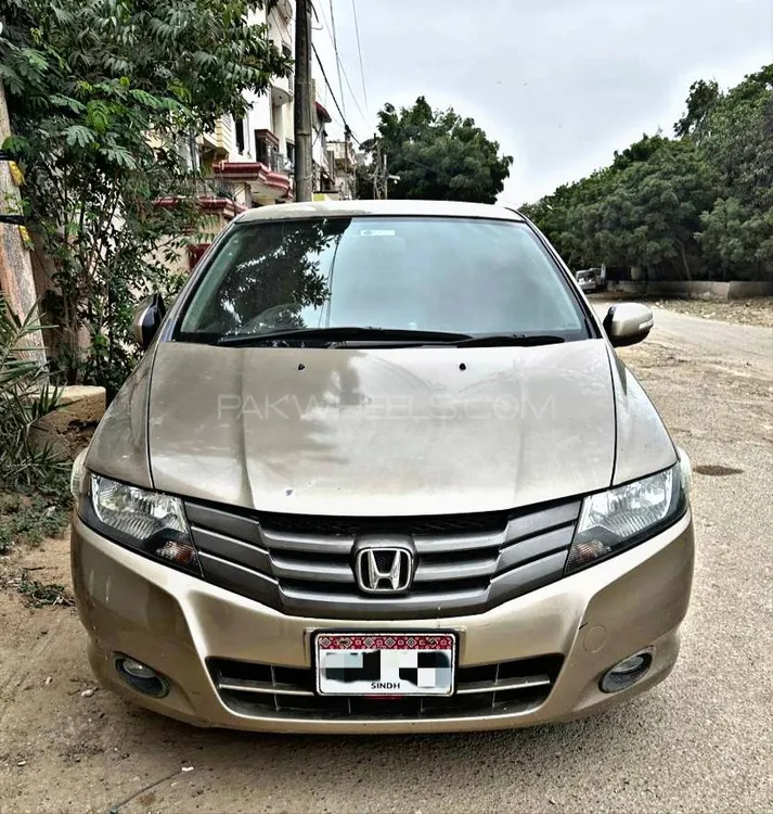 Honda City 2014 for Sale in Karachi Image-1