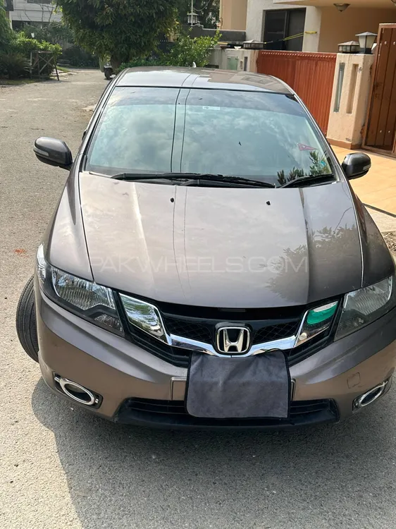 Honda City 2018 for Sale in Lahore Image-1