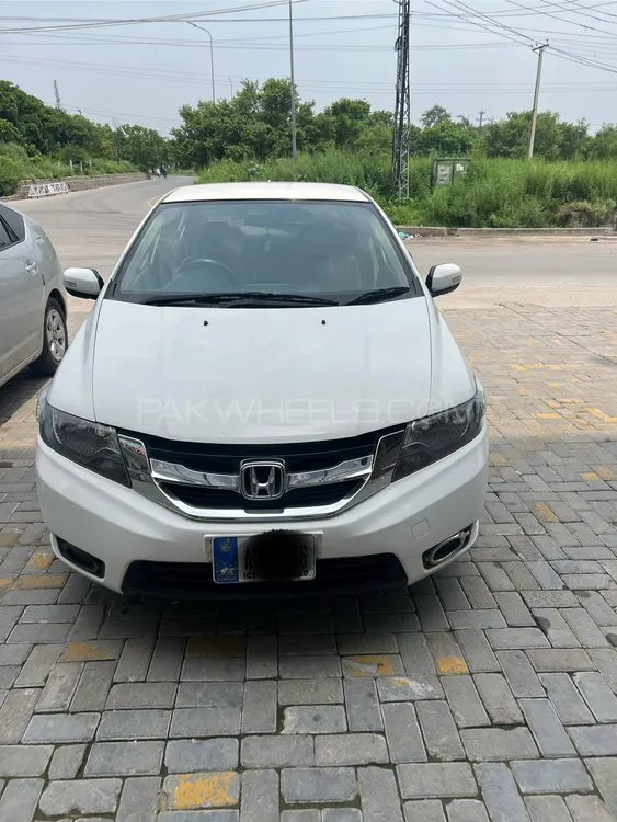 Honda City 2020 for Sale in Islamabad Image-1