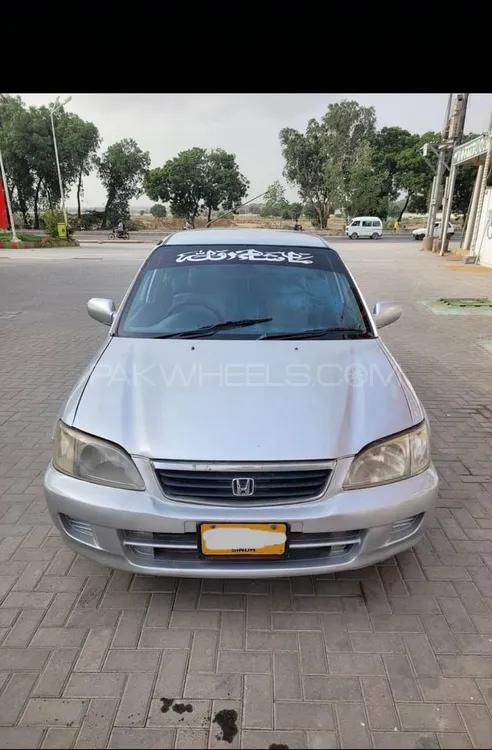 Honda City 2000 for Sale in Lahore Image-1