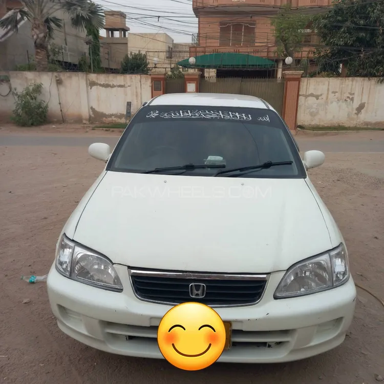 Honda City 2001 for Sale in Multan Image-1