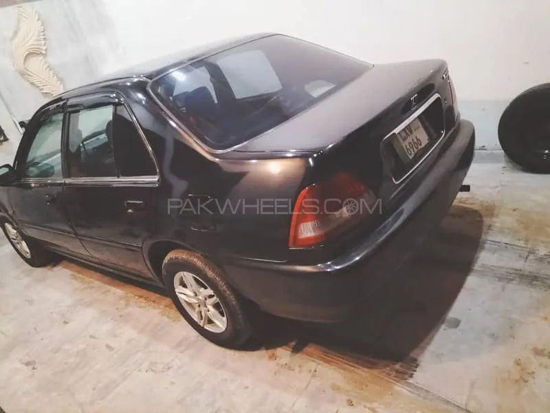 Honda City 2002 for Sale in Sahiwal Image-1