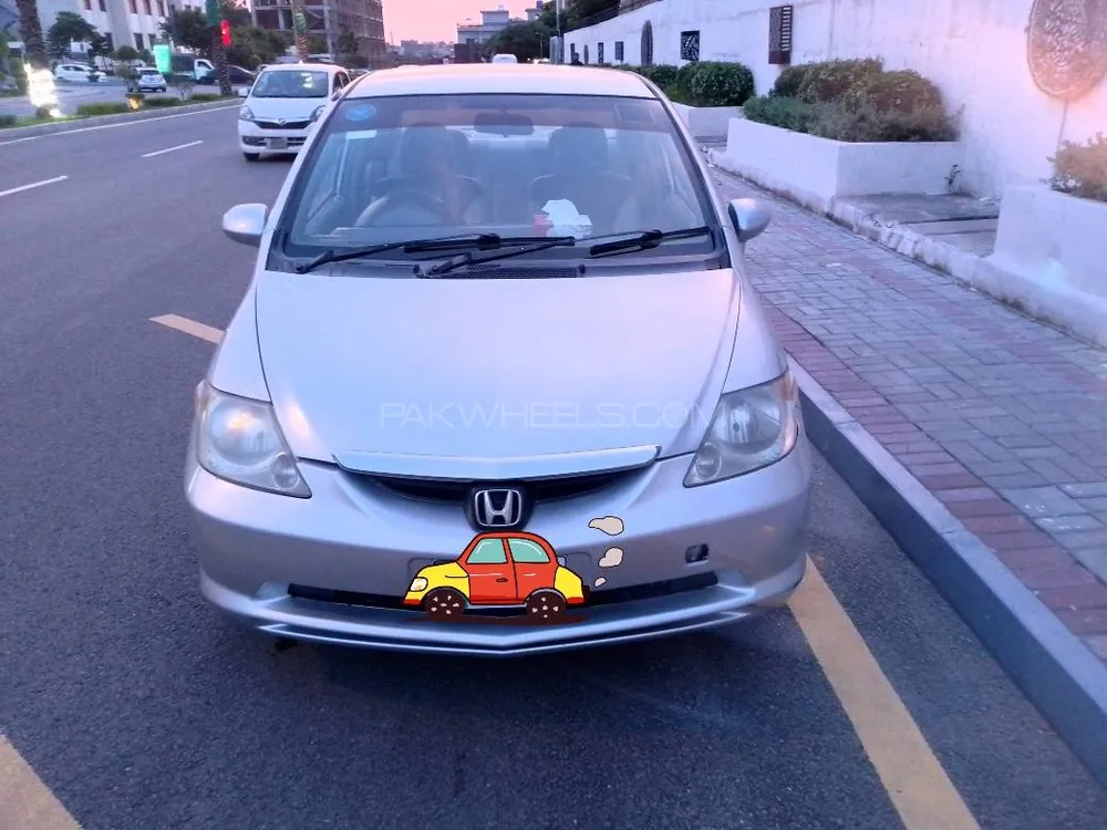 Honda City 2004 for Sale in Rawalpindi Image-1