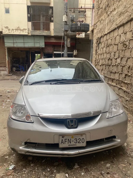 Honda City 2004 for Sale in Karachi Image-1