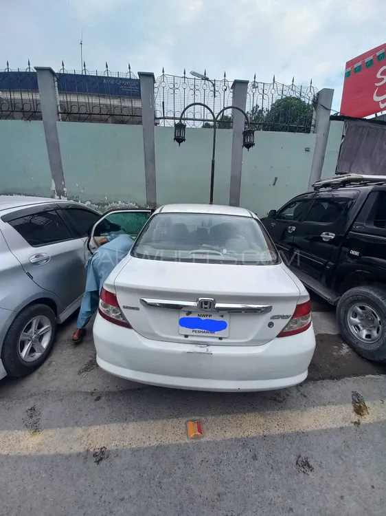 Honda City 2004 for Sale in Peshawar Image-1
