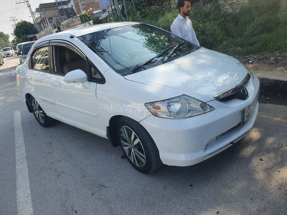 Honda City 2004 for Sale in Rawalpindi Image-1