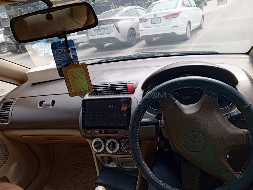 Honda City 2005 for Sale in Lahore Image-1