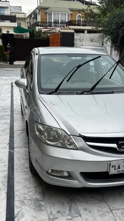 Honda City 2006 for Sale in Peshawar Image-1