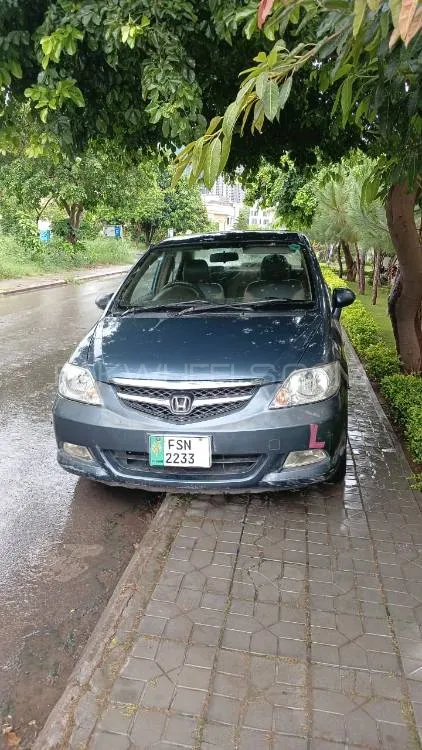 Honda City 2006 for Sale in Islamabad Image-1