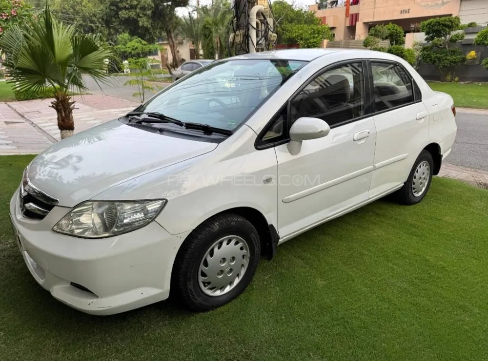 Honda City 2006 for Sale in Lahore Image-1