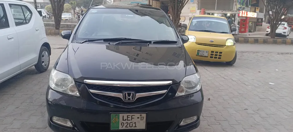 Honda City 2007 for Sale in Islamabad Image-1