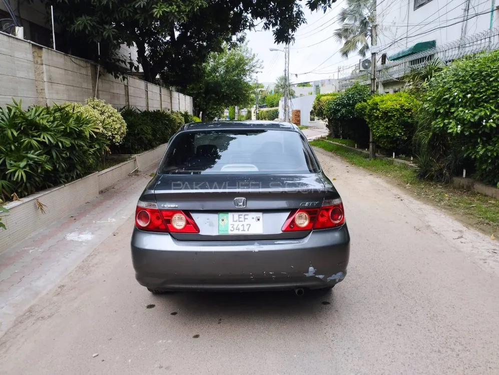 Honda City 2007 for Sale in Lahore Image-1