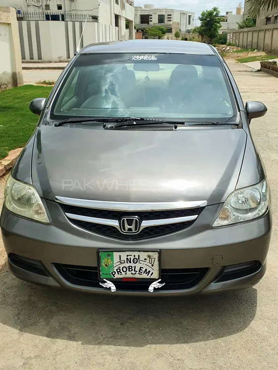 Honda City 2007 for Sale in Multan Image-1