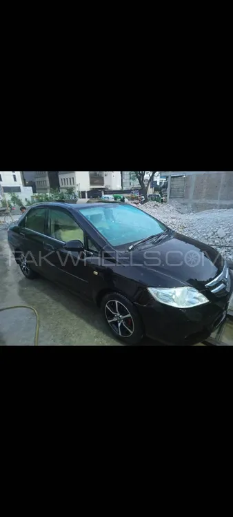 Honda City 2007 for Sale in Islamabad Image-1
