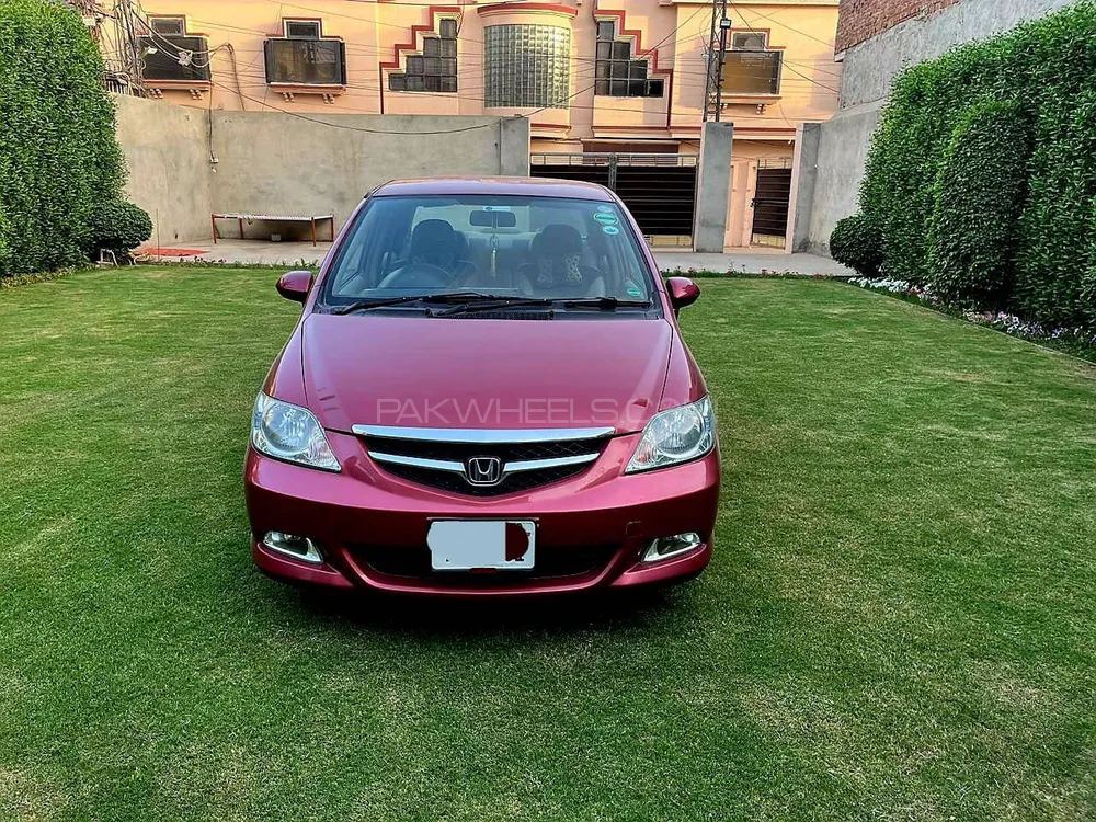 Honda City 2008 for Sale in Lahore Image-1
