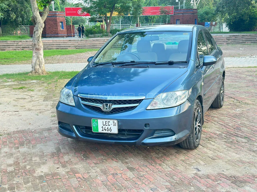 Honda City 2008 for Sale in Sialkot Image-1