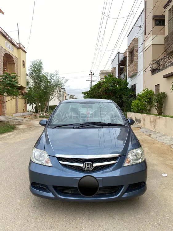 Honda City 2008 for Sale in Karachi Image-1