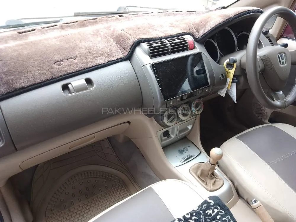 Honda City 2008 for Sale in Karachi Image-1