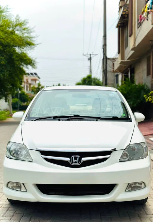 Honda City 2008 for Sale in Jhang Image-1