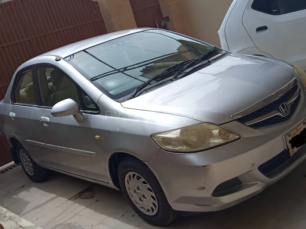 Honda City 2008 for Sale in Hyderabad Image-1