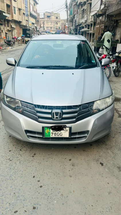 Honda City 2009 for Sale in Gujranwala Image-1