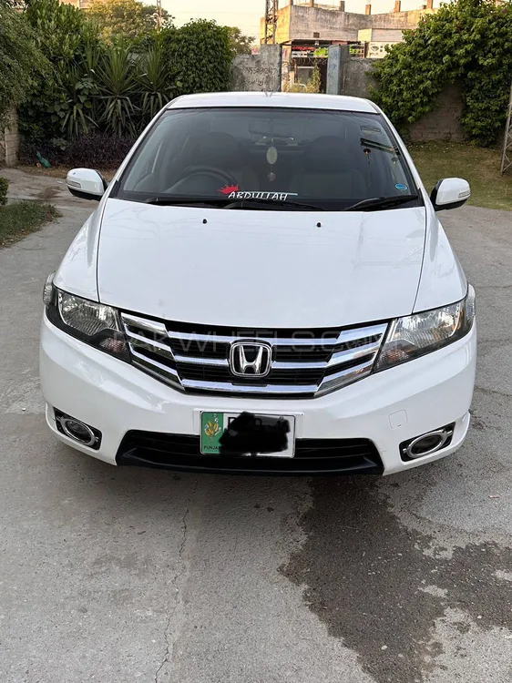 Honda City 2016 for Sale in Rawalpindi Image-1