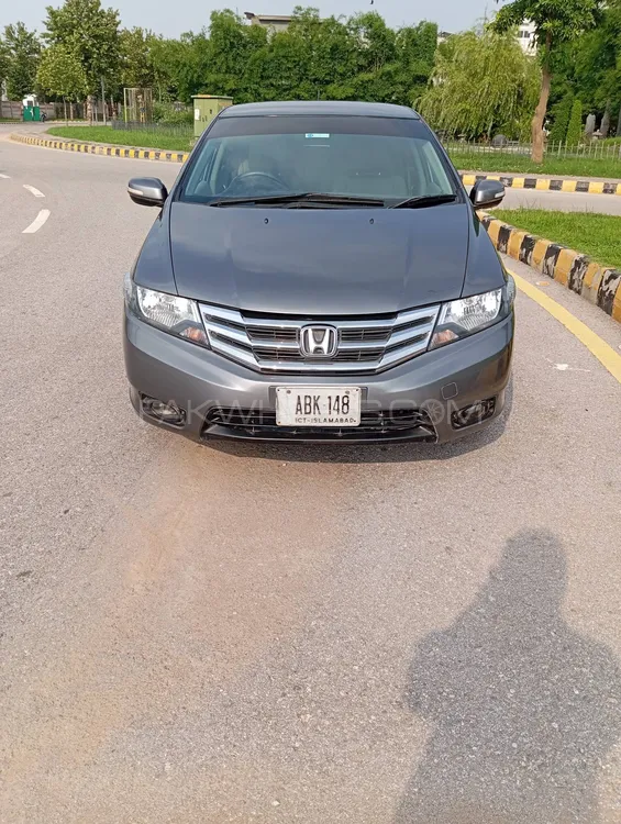 Honda City 2016 for Sale in Islamabad Image-1