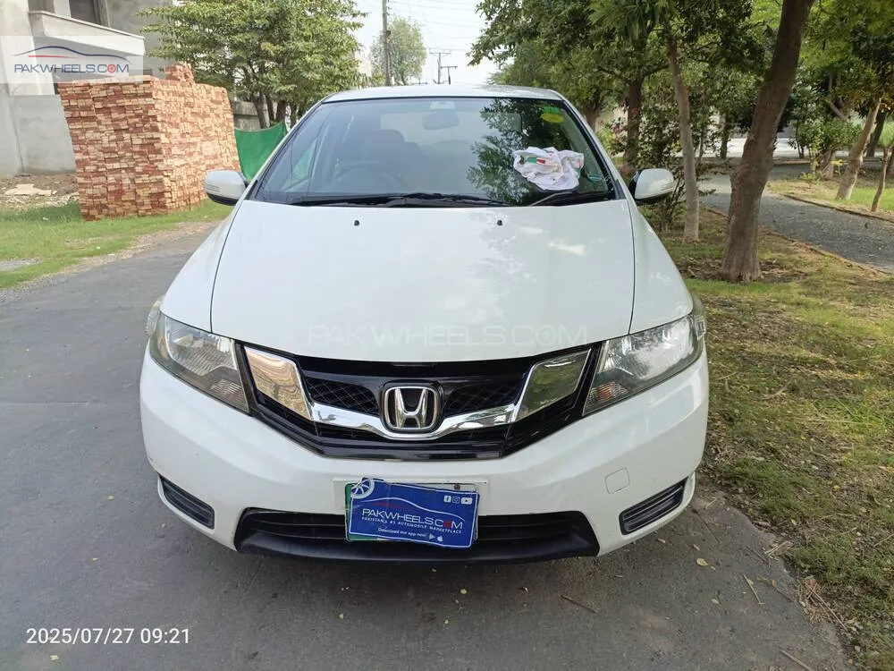 Honda City 2018 for Sale in Lahore Image-1