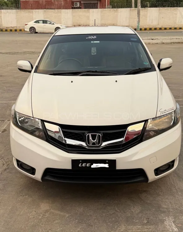 Honda City 2019 for Sale in Arifwala Image-1