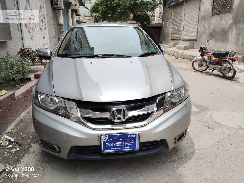 Honda City 2020 for Sale in Lahore Image-1