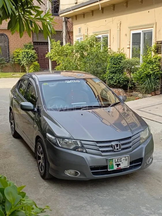 Honda City 2010 for Sale in Lahore Image-1