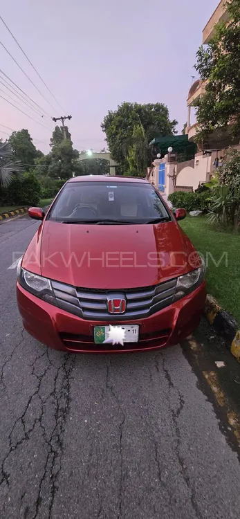 Honda City 2011 for Sale in Lahore Image-1