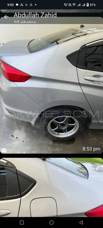 Honda City 2023 for Sale in Sialkot Image-1