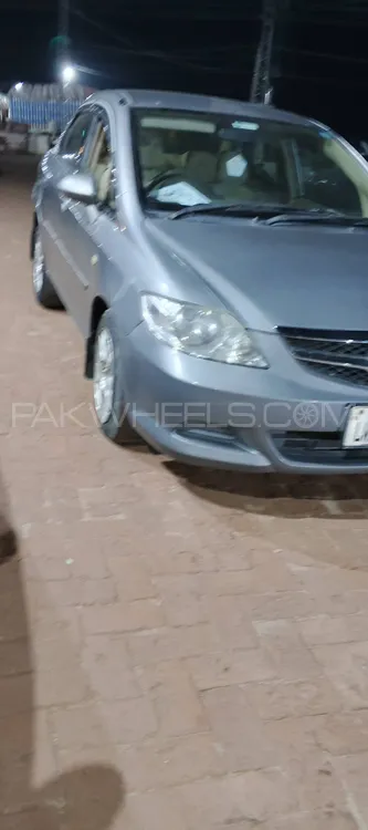 Honda City 2006 for Sale in Lahore Image-1